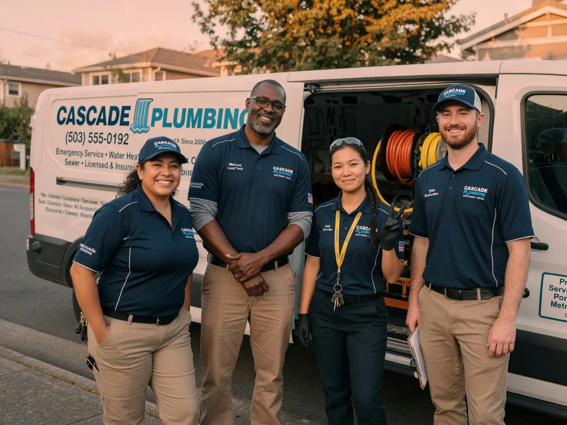 Emergency Plumber company in Pearcy, AR