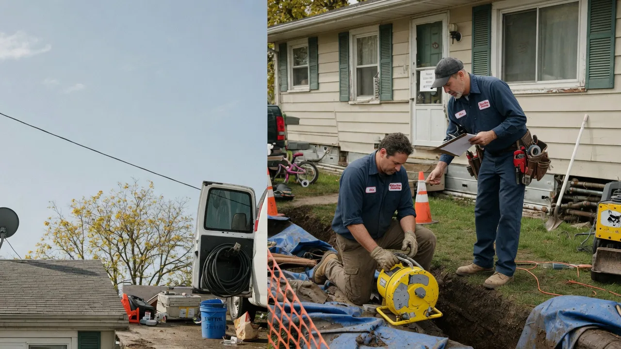 Emergency Plumber in Pearcy, AR near me